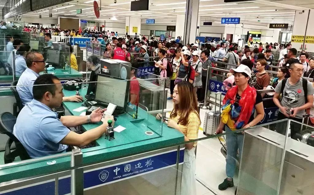 分钟到香港！东莞人去香港又多一个口岸选择了！"