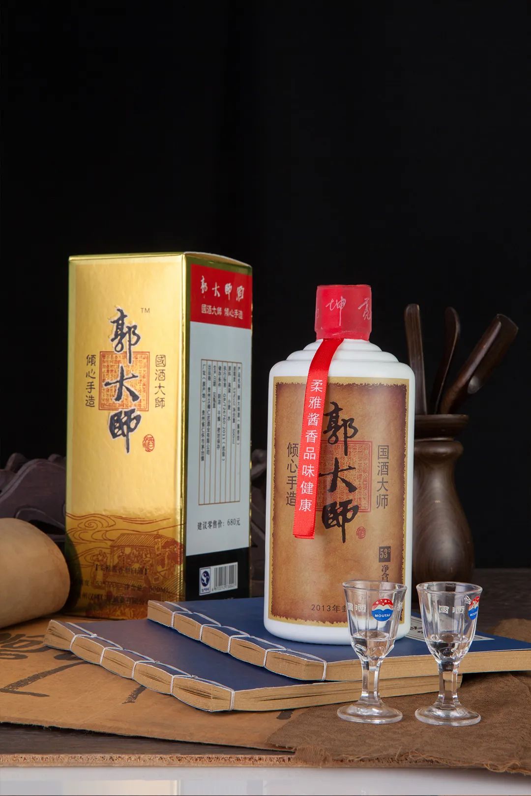 【618大促来袭】下单立减618，喝酒就要喝好酒，来自茅台镇的国酒大师倾心手酿酒！