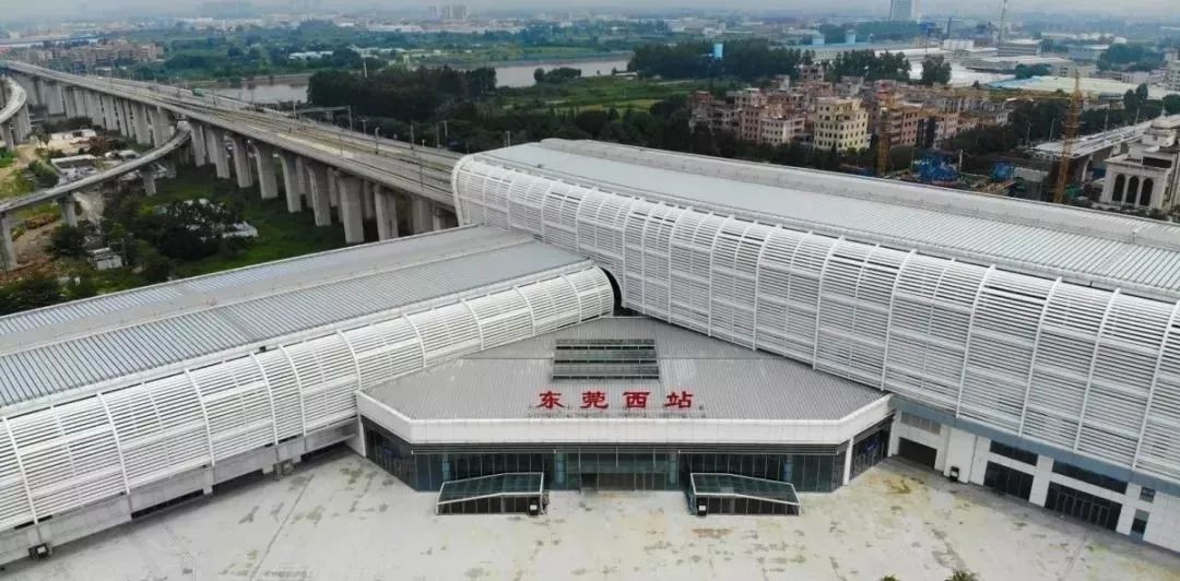 定了！穗莞深城轨开通时间公布！东莞到广州仅需10分钟！