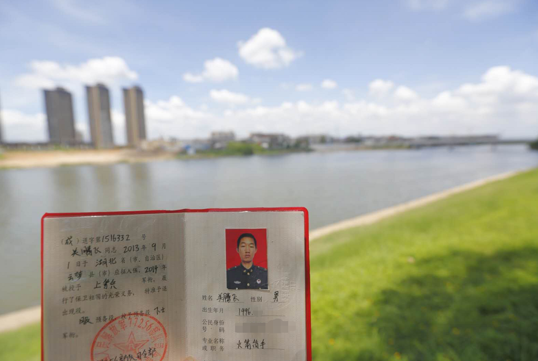 悲痛！刚刚，东莞跳河救人的23岁退伍军人找到了······