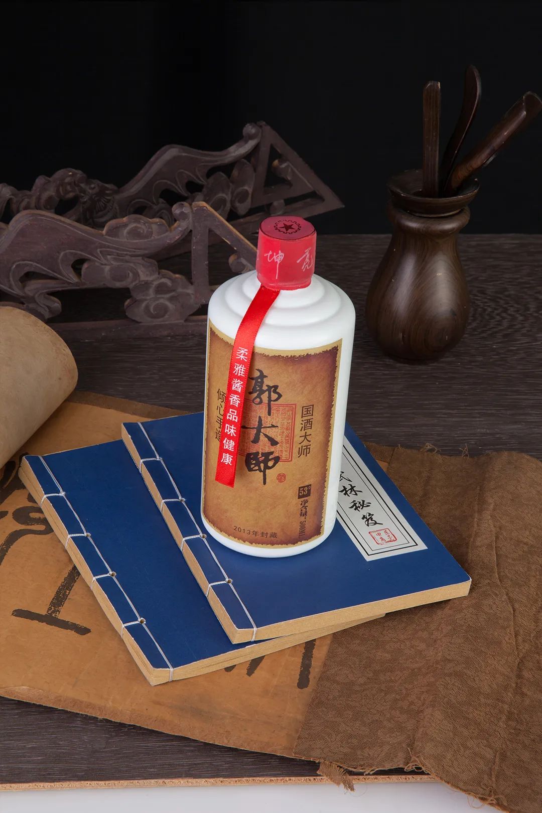 【618大促来袭】下单立减618，喝酒就要喝好酒，来自茅台镇的国酒大师倾心手酿酒！