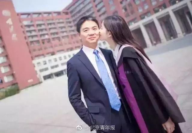 刘强东与章泽天离婚？律师回应！