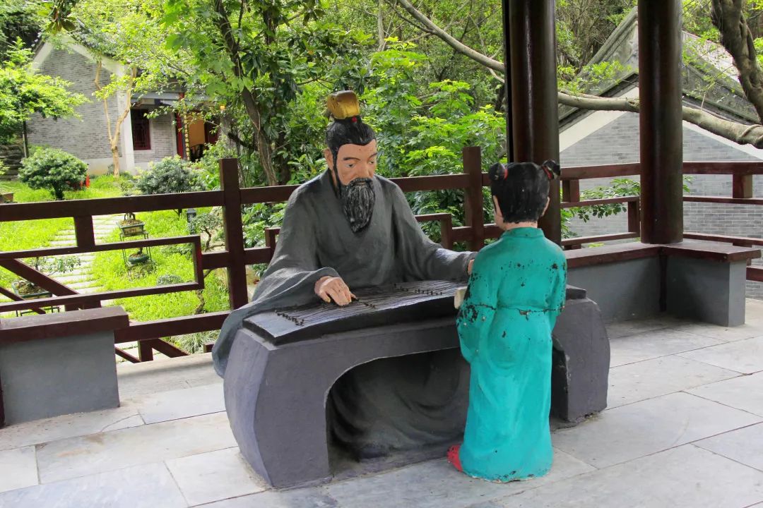 疫情结束后，想和你一起去看隐贤山庄的春天....