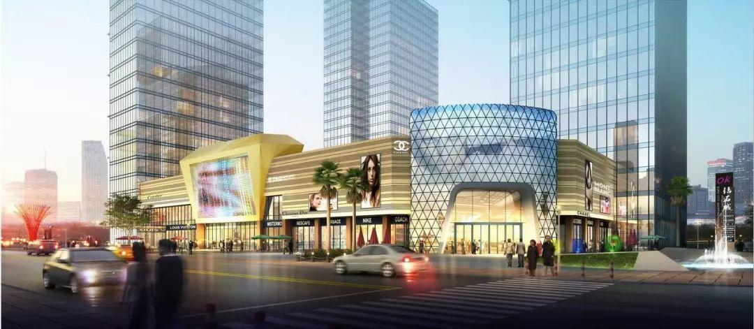 全国第一家！东莞又一座标志性建筑动工！投资13亿！