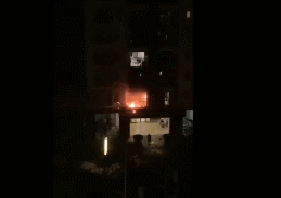 东莞一小区大晚上突发爆炸！家里有这个东西千万要小心...