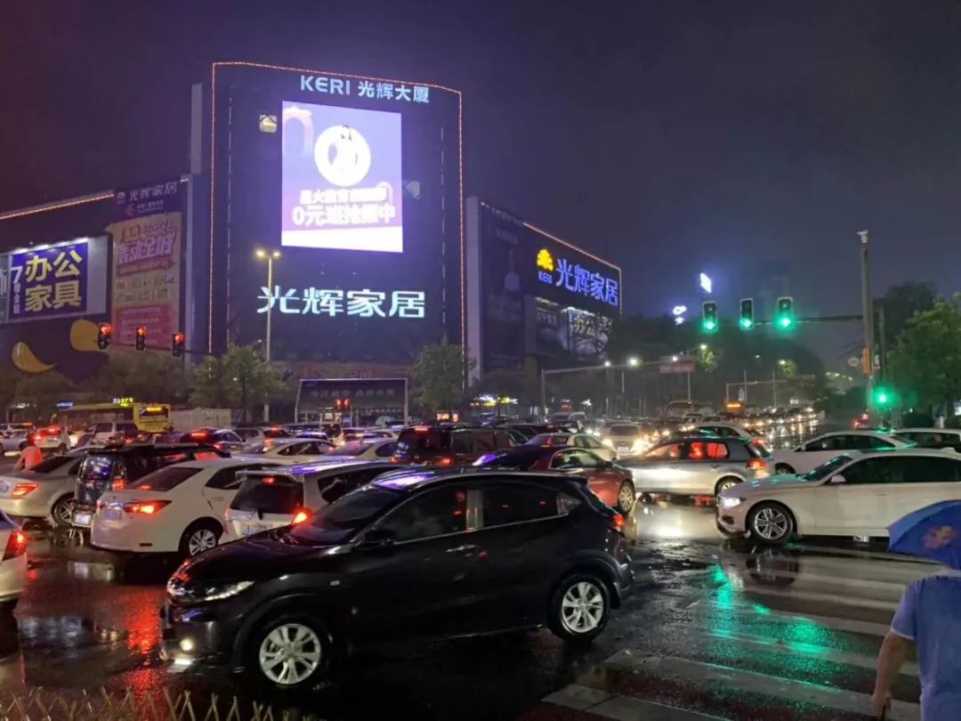 刚刚预警！一夜之间东莞多地被淹！还有更恐怖的......