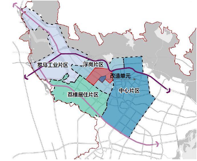重磅！东莞这些镇街要大变身了！看看这次有你家附近吗？
