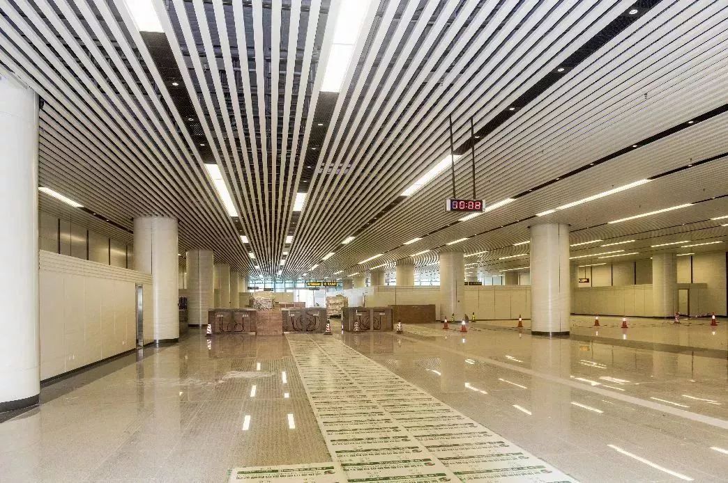 分钟到香港！东莞人去香港又多一个口岸选择了！"