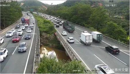 东莞街坊们，公众假期你还敢去惠州吗？