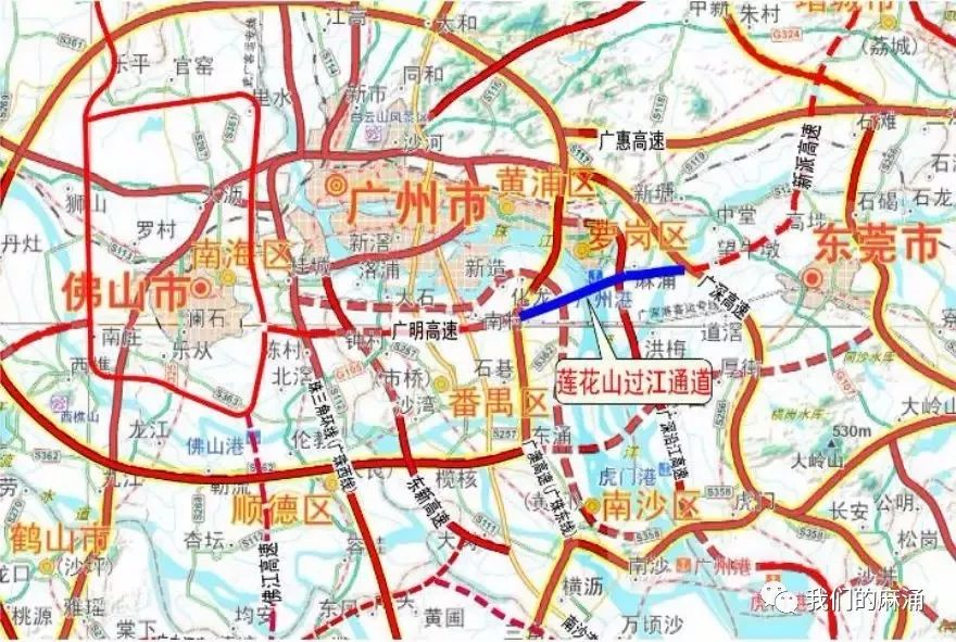 大爆发！东莞这个镇区的人要身价暴涨啦！
