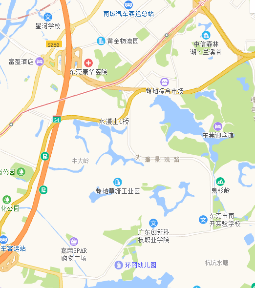 重磅！东莞市区终于要建高铁站了？！位置在…