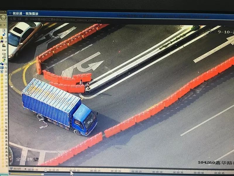 紧急提醒！已有多车在东莞这个路口被“高空抓拍”……