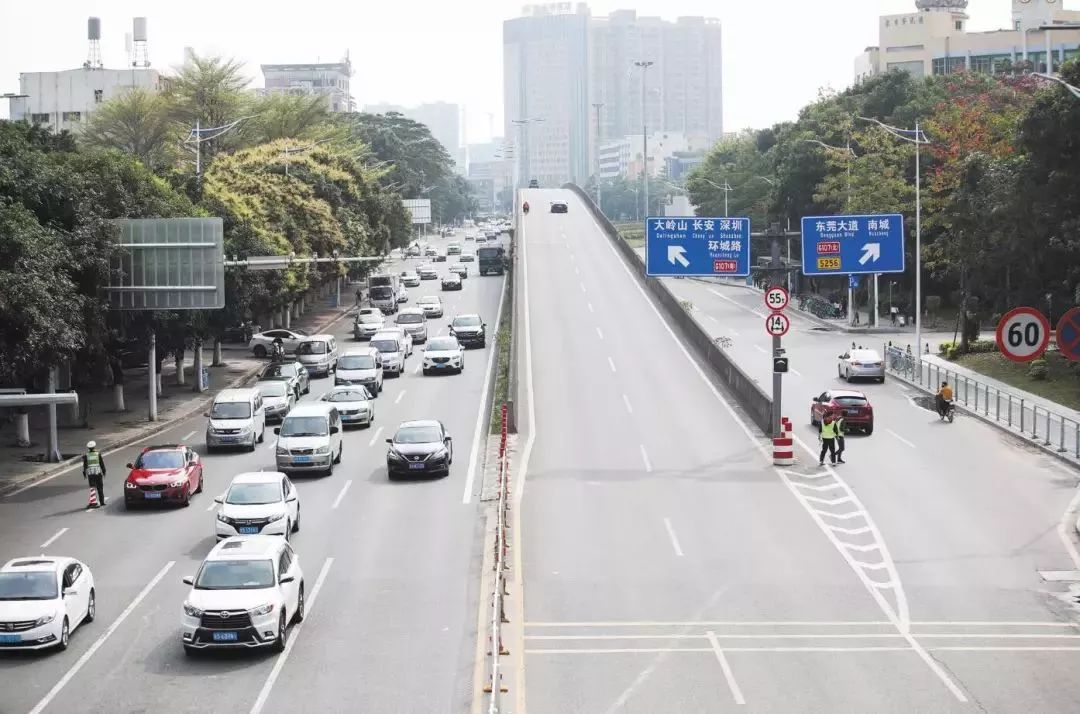 紧急提醒！已有21人被罚了！经常走这条路的东莞司机注意……