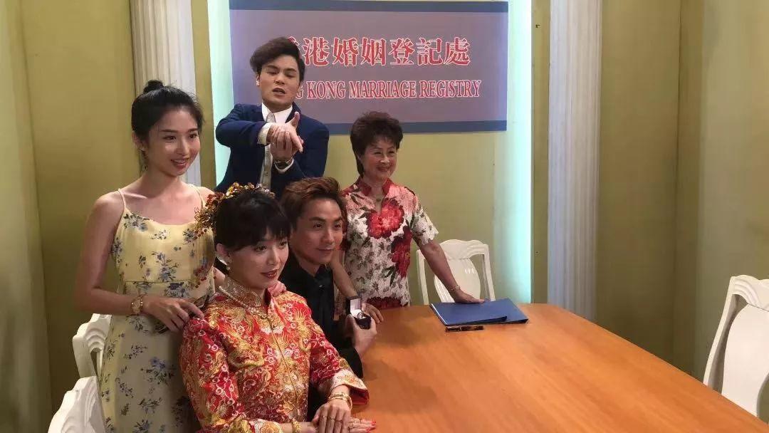 《外来媳妇》再刷屏！19年，姑姐仔Coco终于结婚啦！广东人从小看着她大…