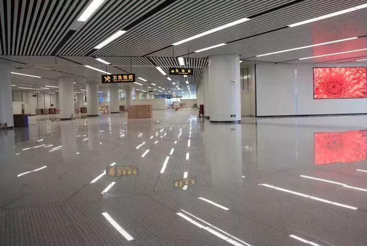 分钟到香港！东莞人去香港又多一个口岸选择了！"