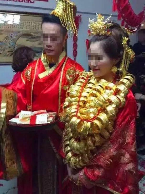 超意外！《广东结婚礼金排行榜》出炉！东莞礼金竟然排到...