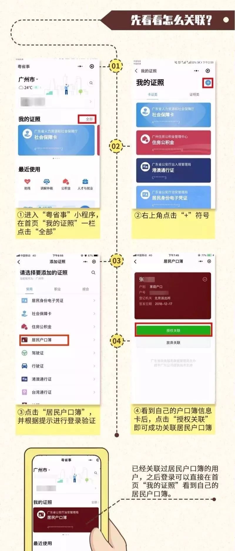 今天起！户口本或将永远消失！