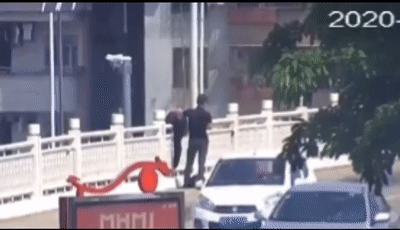 东莞一男子“跳桥自杀”！竟然是为了这件事！