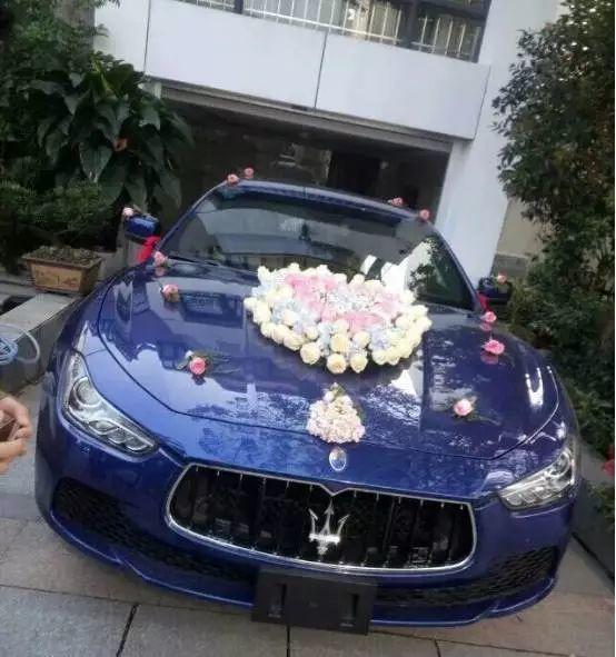 广东真正的土豪婚礼！豪车游艇328围酒席！唔收利是，每人还发500蚊！
