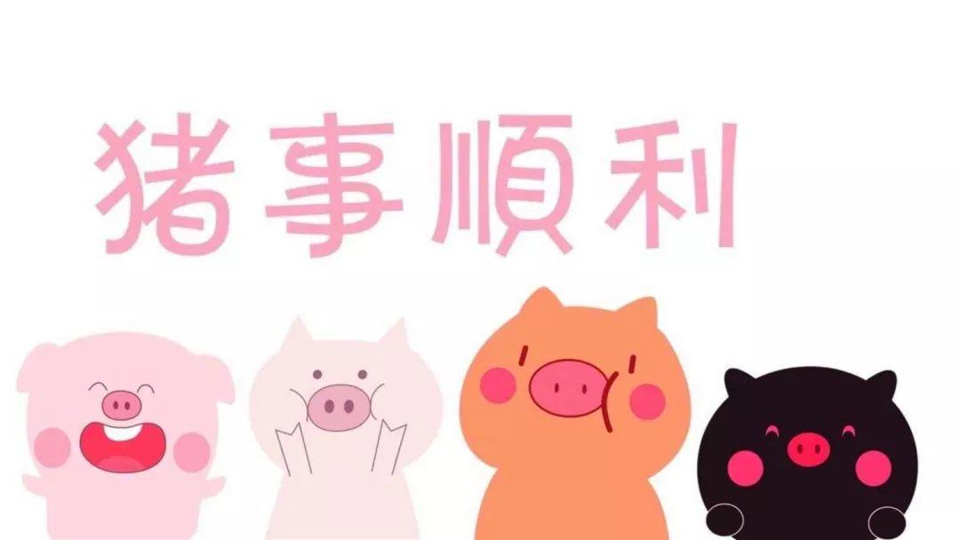 震惊！“属猪人”命真好！转给今年本命年的TA瞧瞧！