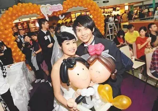丧心病狂！麦当劳竟然推出婚宴套餐！？