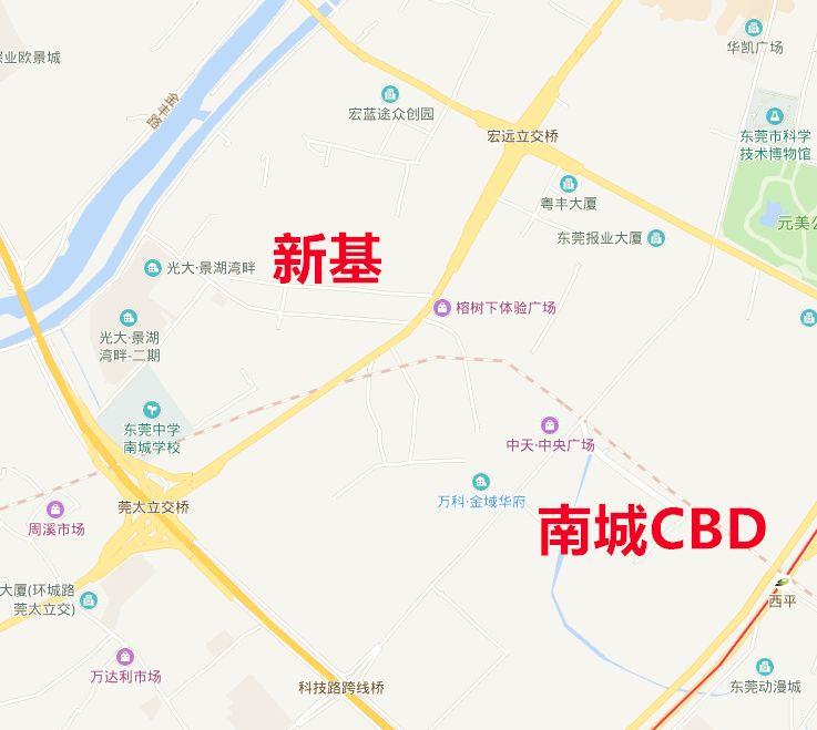 发达了！东莞市区又一条村将大手笔拆迁改造！