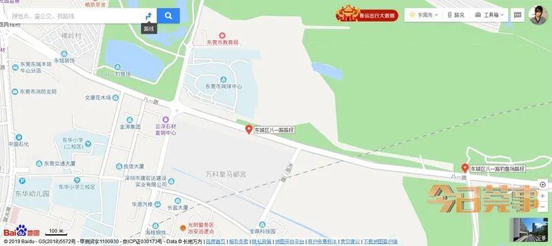 最高记​12分罚2000元！在东莞城区这5个路段，千万别这么开车！