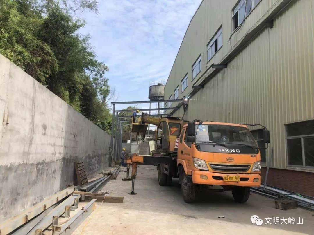 东莞1栋2万㎡建筑被拆除！现场视频曝光！