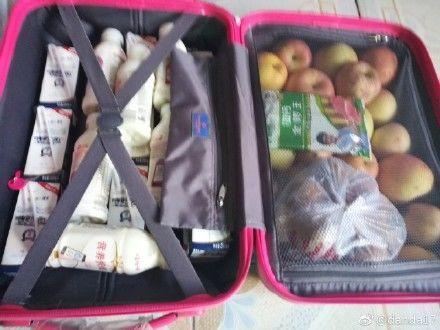 返程行李箱霸屏，可尴尬一幕出现了……一大波媳妇集体吐槽
