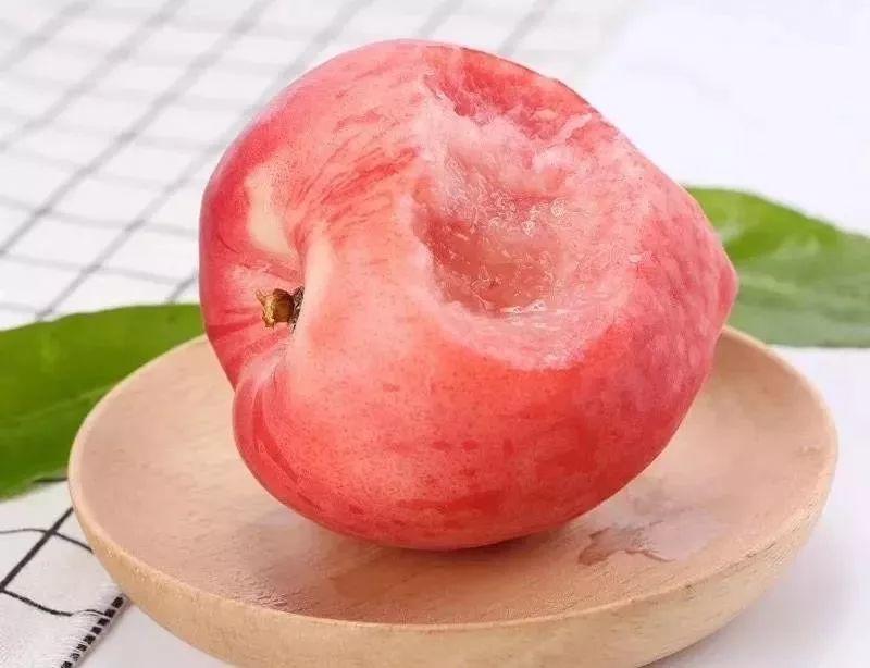 第一波水蜜桃新鲜上市！超级秒杀!!!春雪蜜桃5斤29.9元!又脆又甜又红又大!