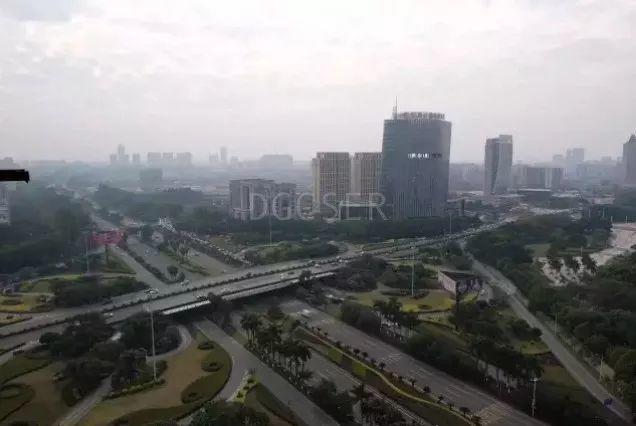 今天的东莞，变得我不认识了！