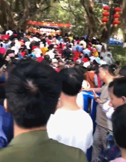 空城东莞？这个地方都是人人人从从从，堪比“春运”