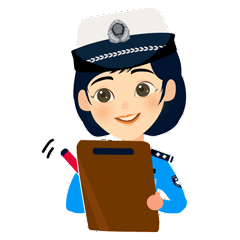 广东人朋友圈集赞！能免交通违法处罚！真的吗？