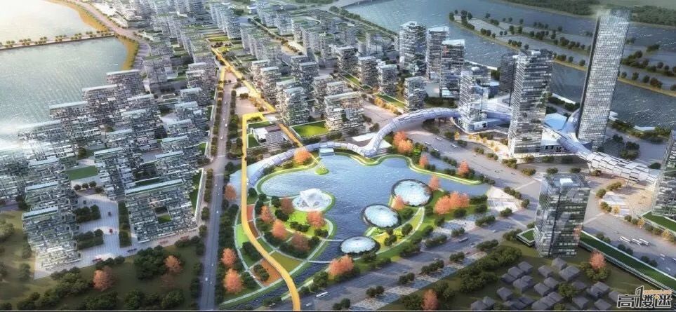 发达啦！东莞新土豪村即将诞生！或成为第二个"猎德村"？