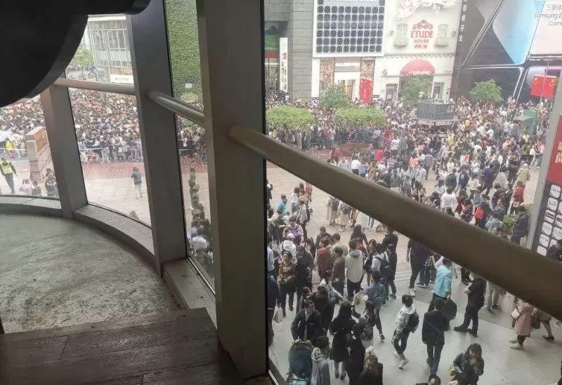 我后悔了，五一不该出来玩的，我要回家！