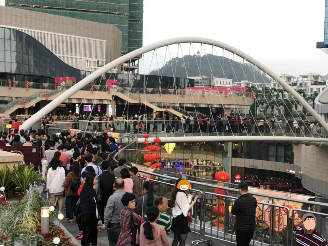 空城东莞？这个地方都是人人人从从从，堪比“春运”
