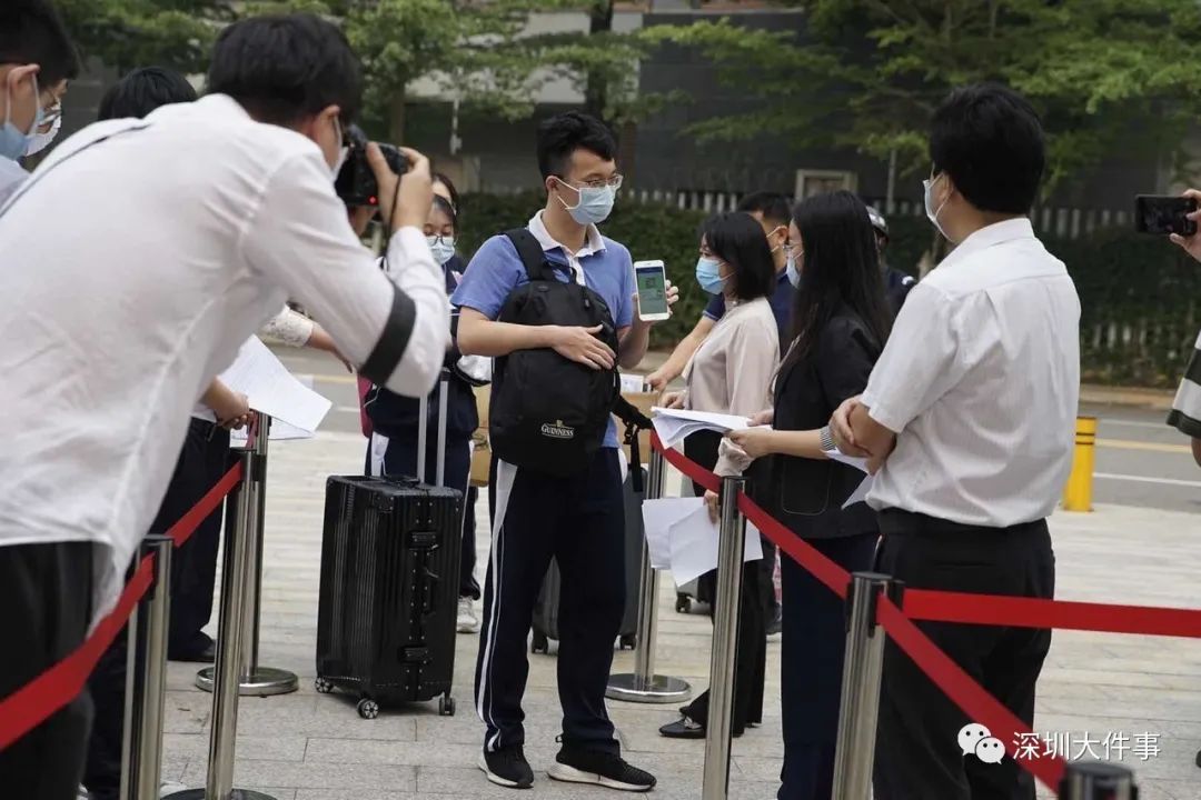 多图！东莞首批学生今天返校！“五一”这些人不得出游！