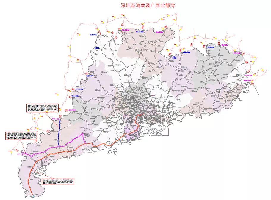 今年从东莞回老家的必看自驾攻略，跨省和省内的都有了！