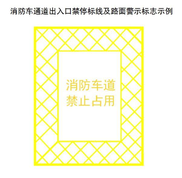东莞市消防安全委员会发布关于禁止占用、堵塞消防车通道的通告