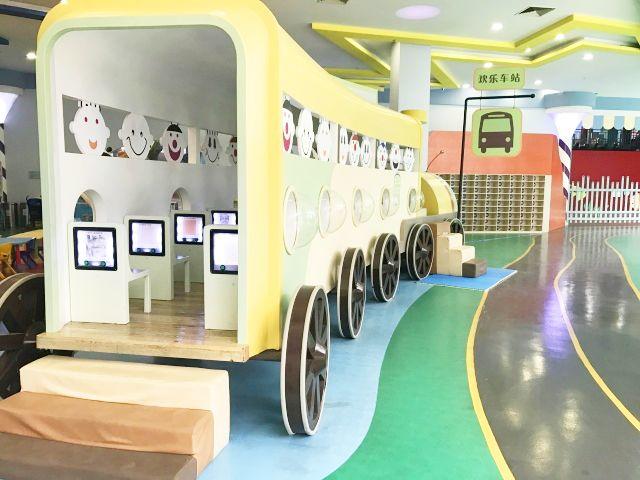 劲爆！华南Mall宝宝乐园29.9元1大1小全场通玩！名额有限！