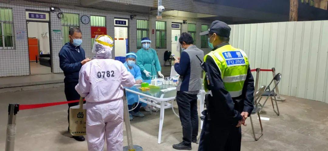 东莞一男子从疫情地返回，医学观察期间2次擅自外出！结果…