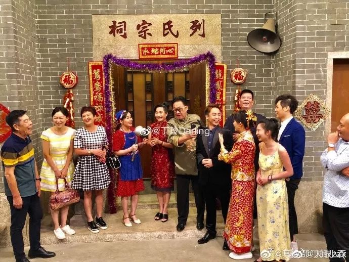 《外来媳妇》再刷屏！19年，姑姐仔Coco终于结婚啦！广东人从小看着她大…