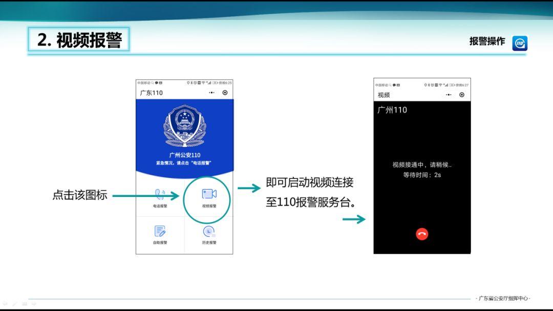 今天起，东莞人也能用微信报警了！今后报警可这样操作…