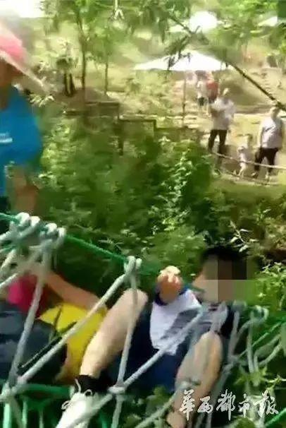 痛心！五一亲子游乐园出事了！已致2死12伤