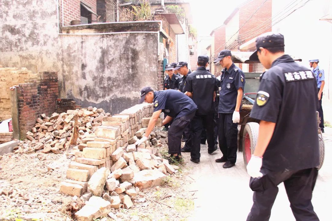 拆拆拆！东莞多镇街果断出手，私搭乱建、田间窝棚…全拆！