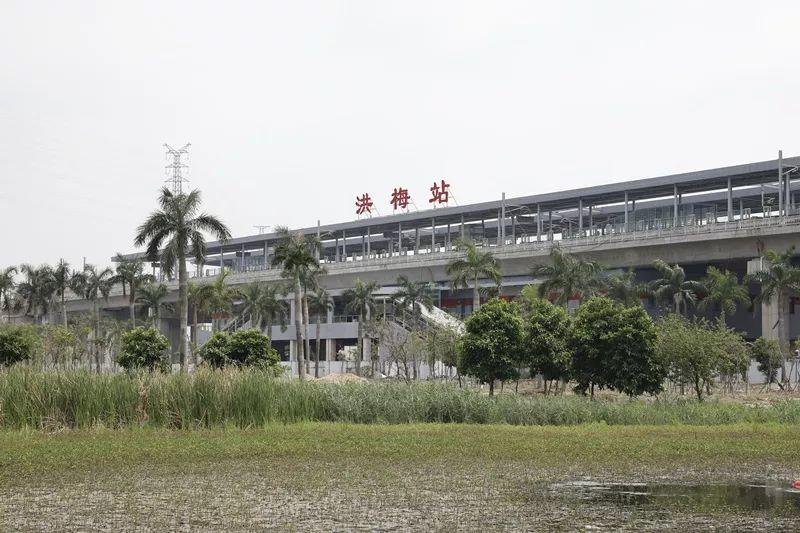 终于！东莞这条高铁要开通了！东莞到深圳机场仅需30分钟！但是……