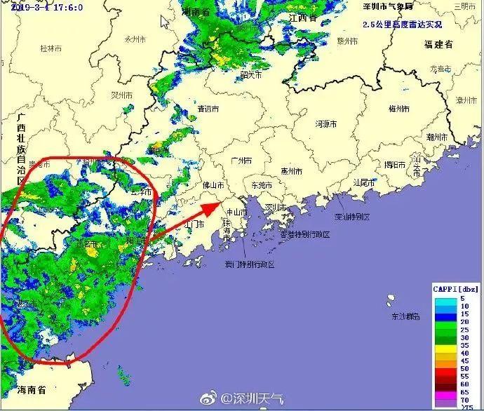 突发！刚刚广东地震了! 7级妖风+雷暴雨也将持续来袭 ! 让人崩溃的一周...