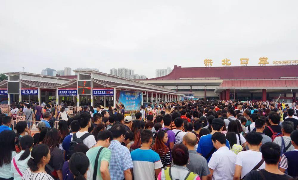 要收费了！东莞人以后去澳门记得带这个！不然麻烦大了......