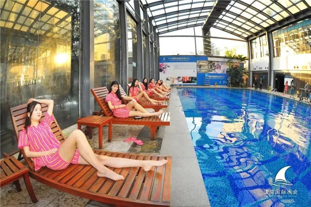 9元抢！自助2餐+温泉SPA、干湿蒸、泳池、电影！绝对的史无前例~"