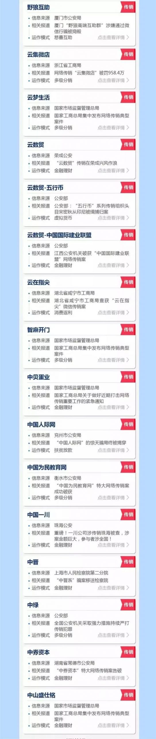 紧急提醒！@东莞人 ，千万别沾！这些都是传销...
